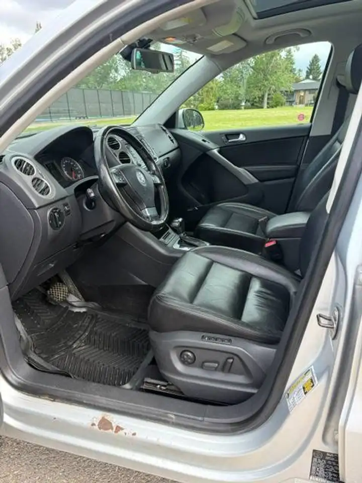 Volkswagen Tiguan fotografie Volkswagen Tiguan