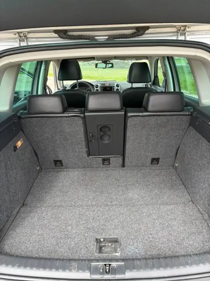 Volkswagen Tiguan fotografie Volkswagen Tiguan