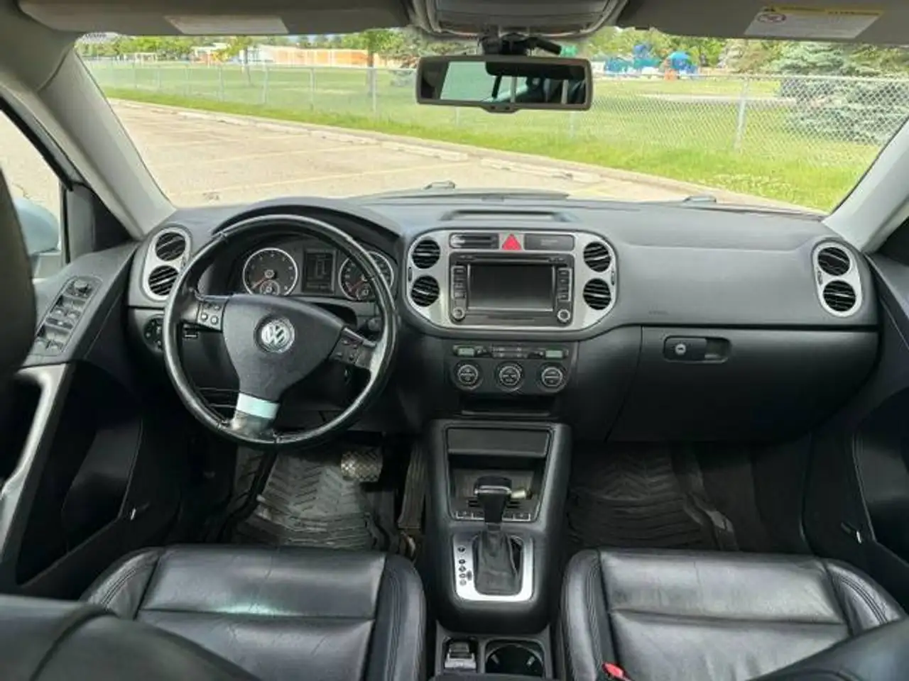 Volkswagen Tiguan fotografie Volkswagen Tiguan