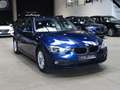 BMW 318 dA Touring **NAVI PRO-FULL LED-CRUISE-CUIR** Bleu - thumbnail 3