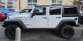 Jeep Wrangler Unlimited 2.8 CRD DPF Rubicon Auto Білий - thumbnail 4