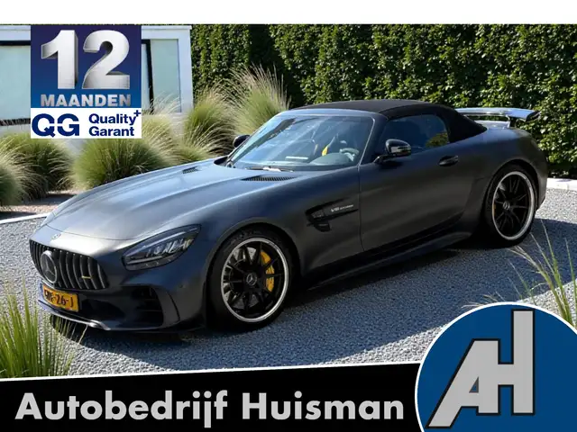 Mercedes-Benz AMG GT R Roadster 430kW/585pk DKG7 1/750! DISTRONIC PLUS