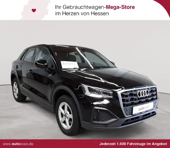 2023 Audi Q2 in Black for sale