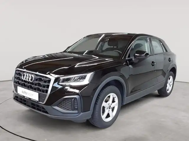 Audi Q2 view 2