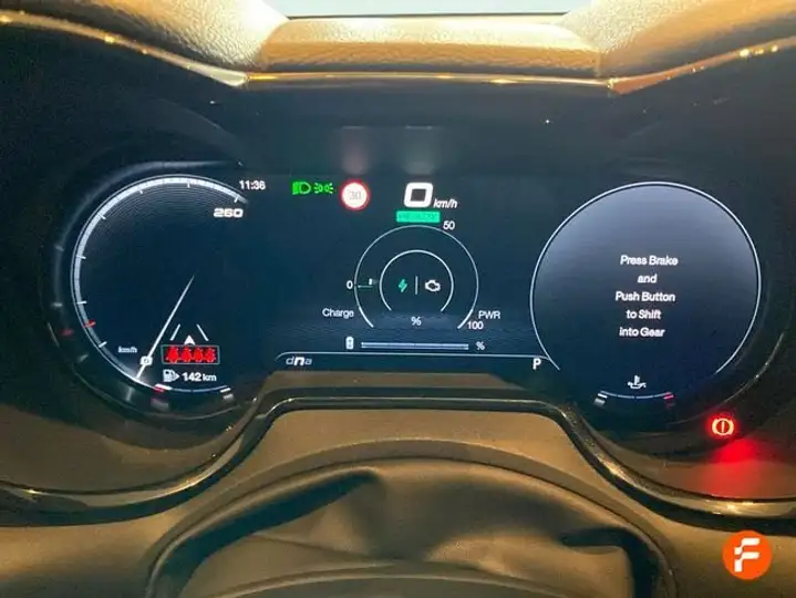 Alfa Romeo Tonale 1.5 MHEV GASOLINA SPRINT FWD 2023, foto 12