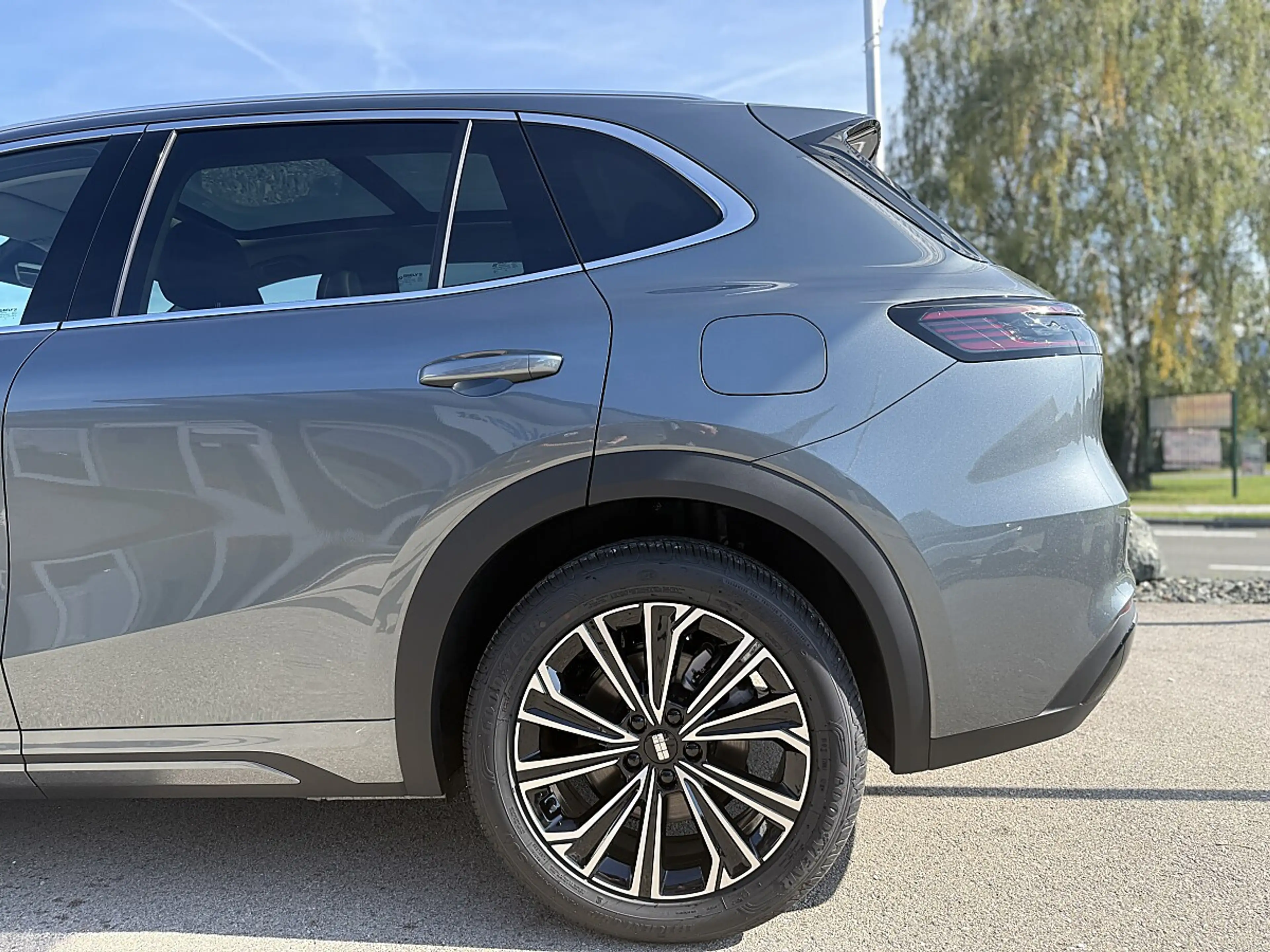 Geely Starray EM-i Geely Starray EM-i MAX+ |29,8 KW/h|VOLLAUSSTATT... — photo 10