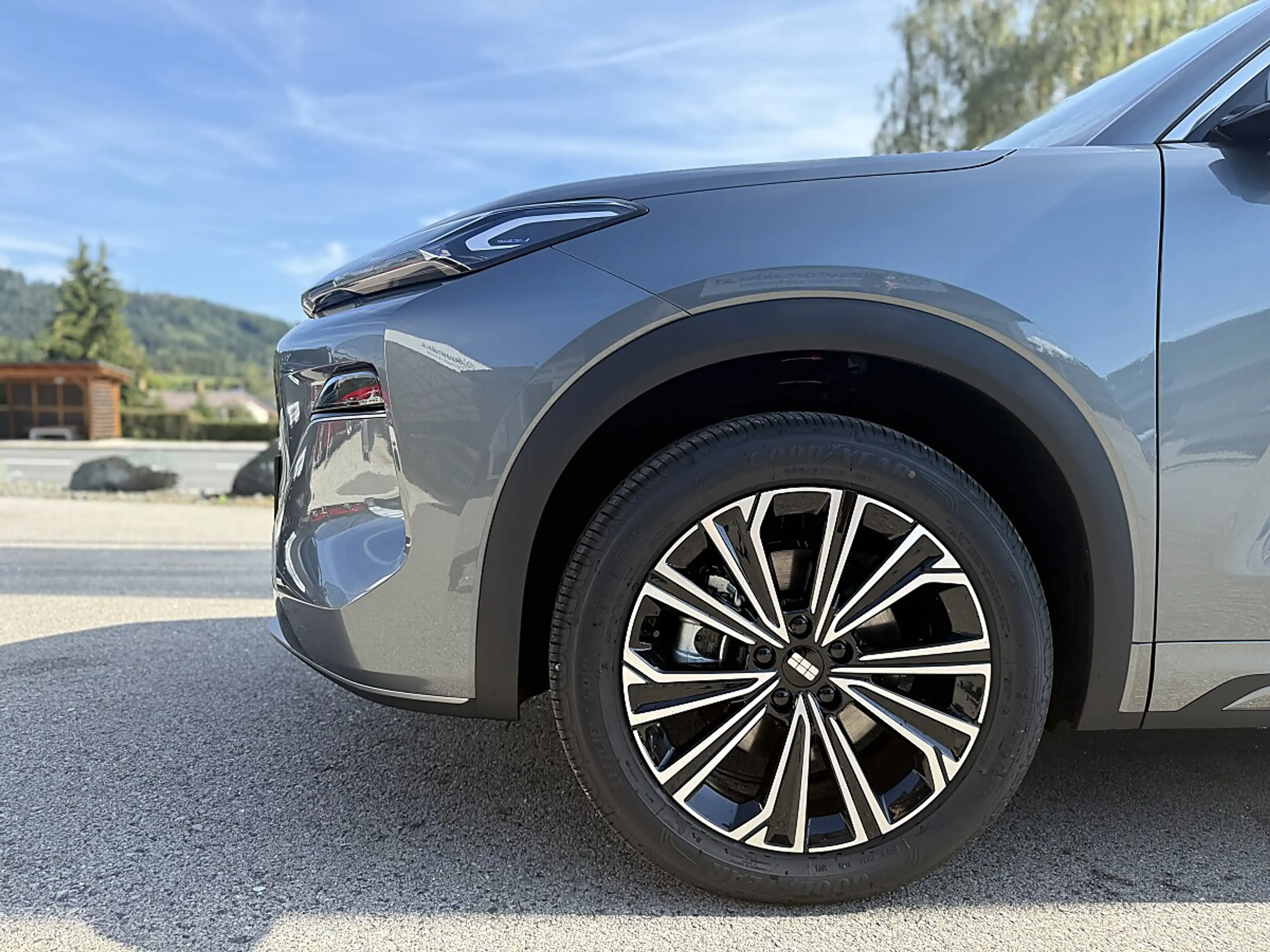 Geely Starray EM-i Geely Starray EM-i MAX+ |29,8 KW/h|VOLLAUSSTATT... — photo 9