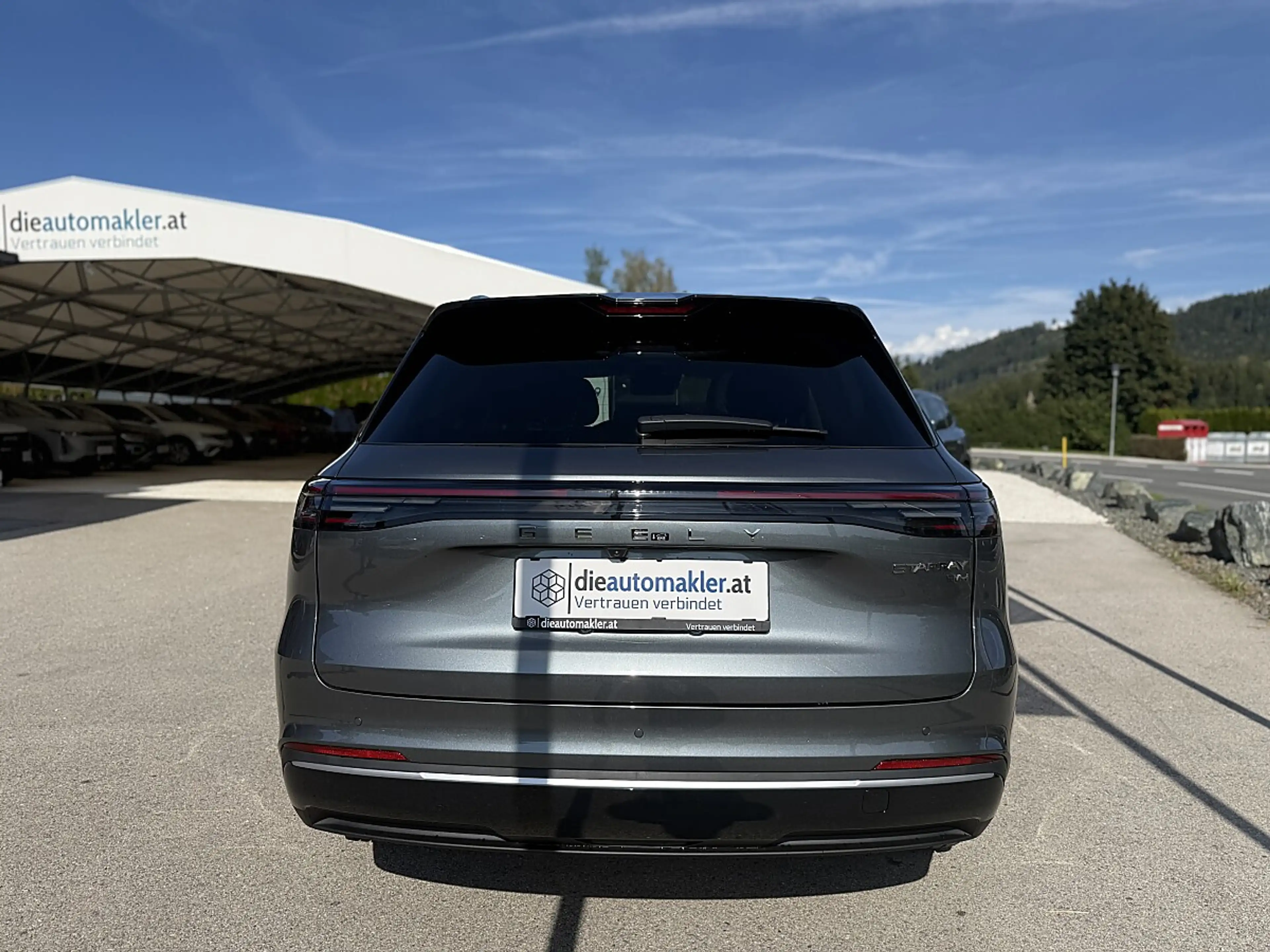Geely Starray EM-i Geely Starray EM-i MAX+ |29,8 KW/h|VOLLAUSSTATT... — photo 13