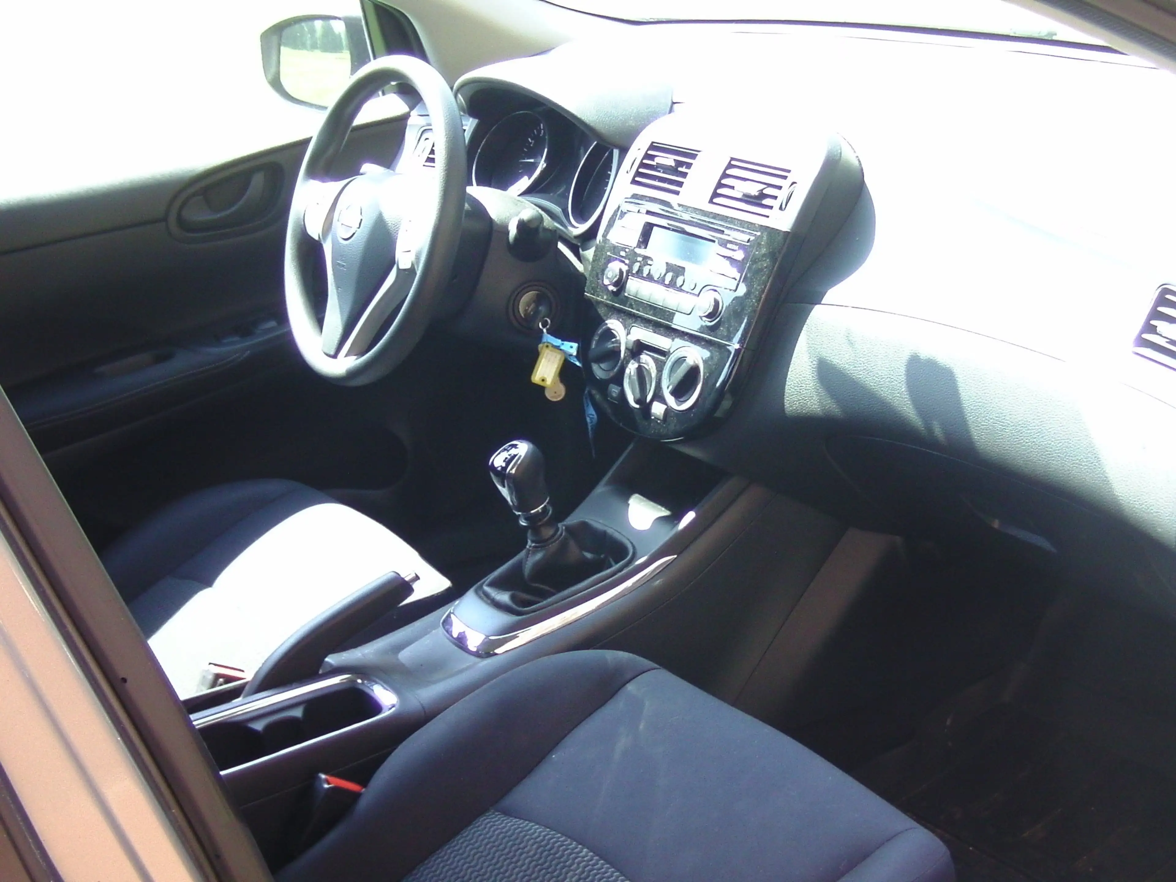 Nissan Pulsar 4-Zylinder, 1. Hd. Scheckh. Klima,FH. Tempom. — photo 7
