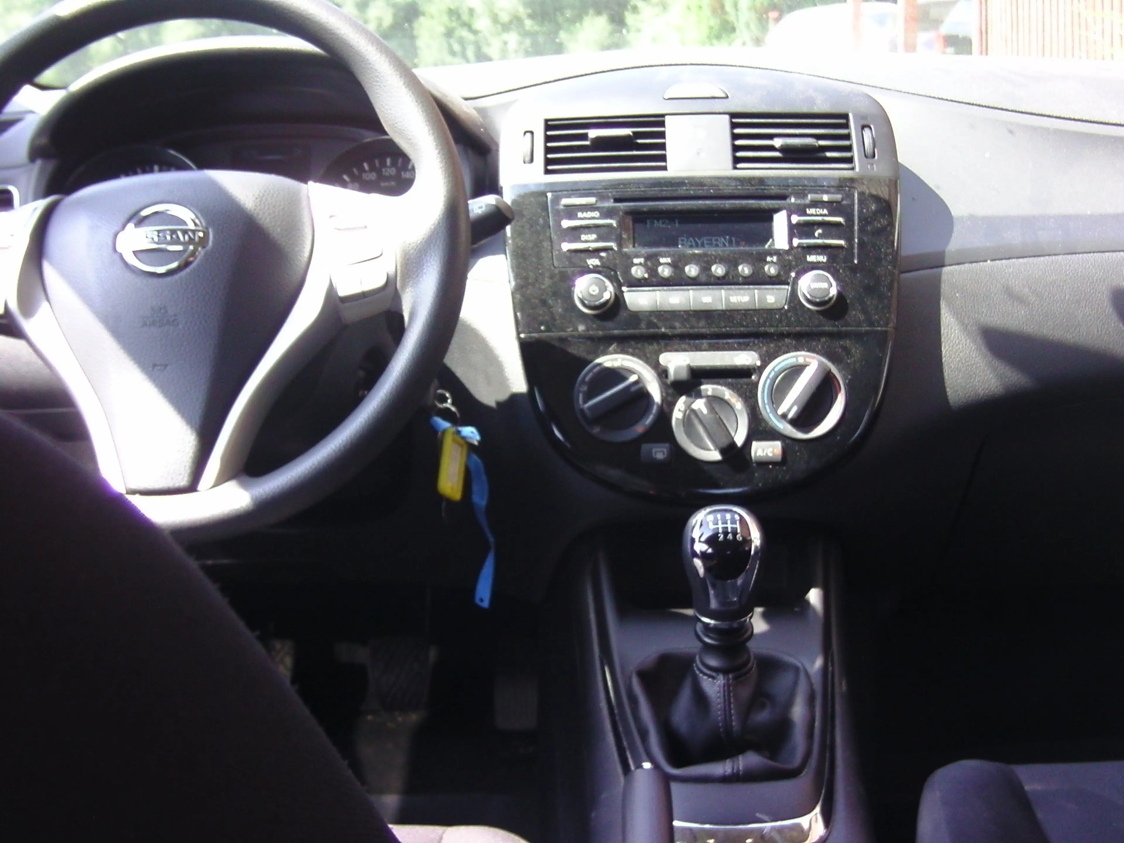 Nissan Pulsar 4-Zylinder, 1. Hd. Scheckh. Klima,FH. Tempom. — photo 6