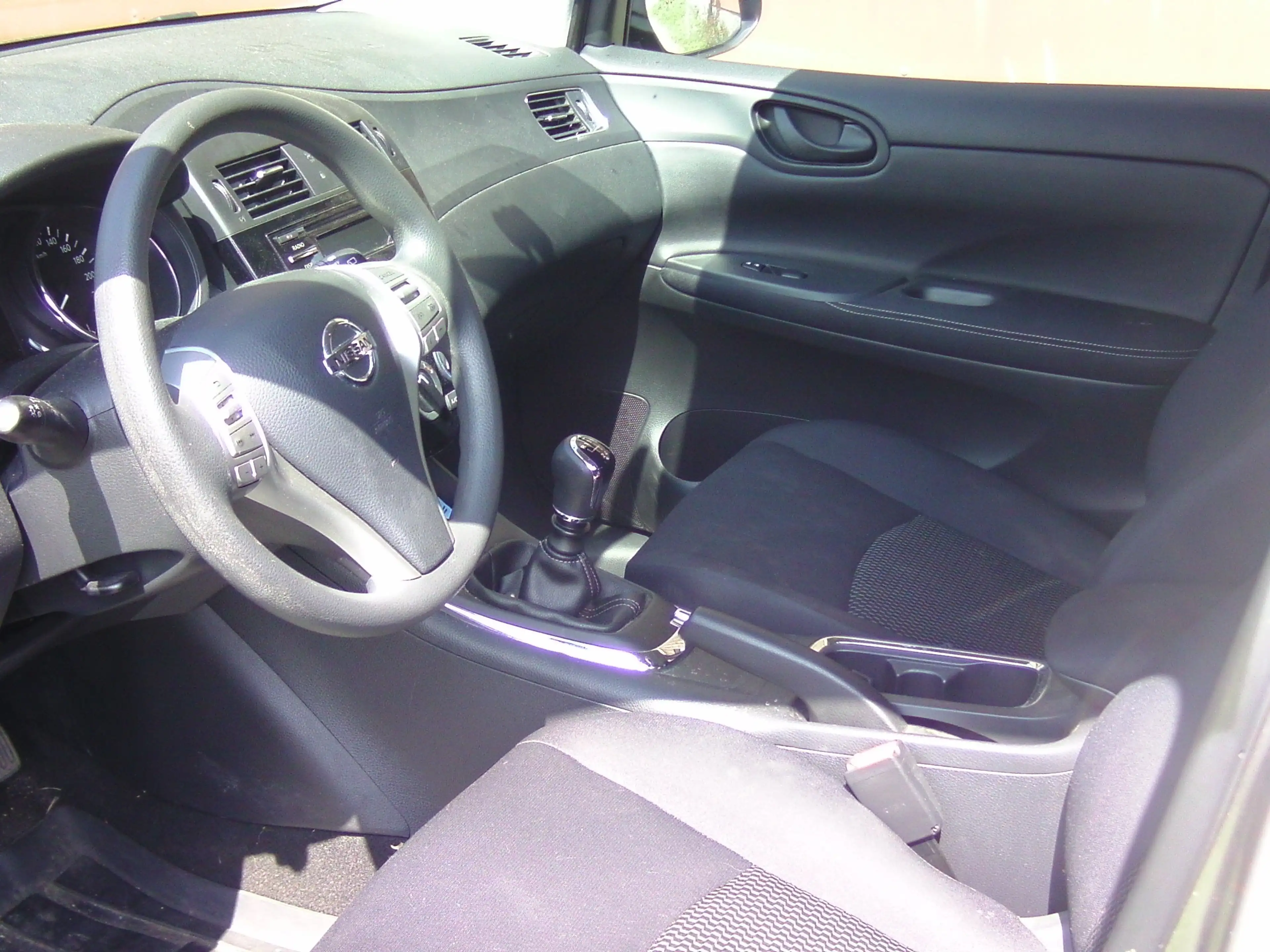 Nissan Pulsar 4-Zylinder, 1. Hd. Scheckh. Klima,FH. Tempom. — photo 10