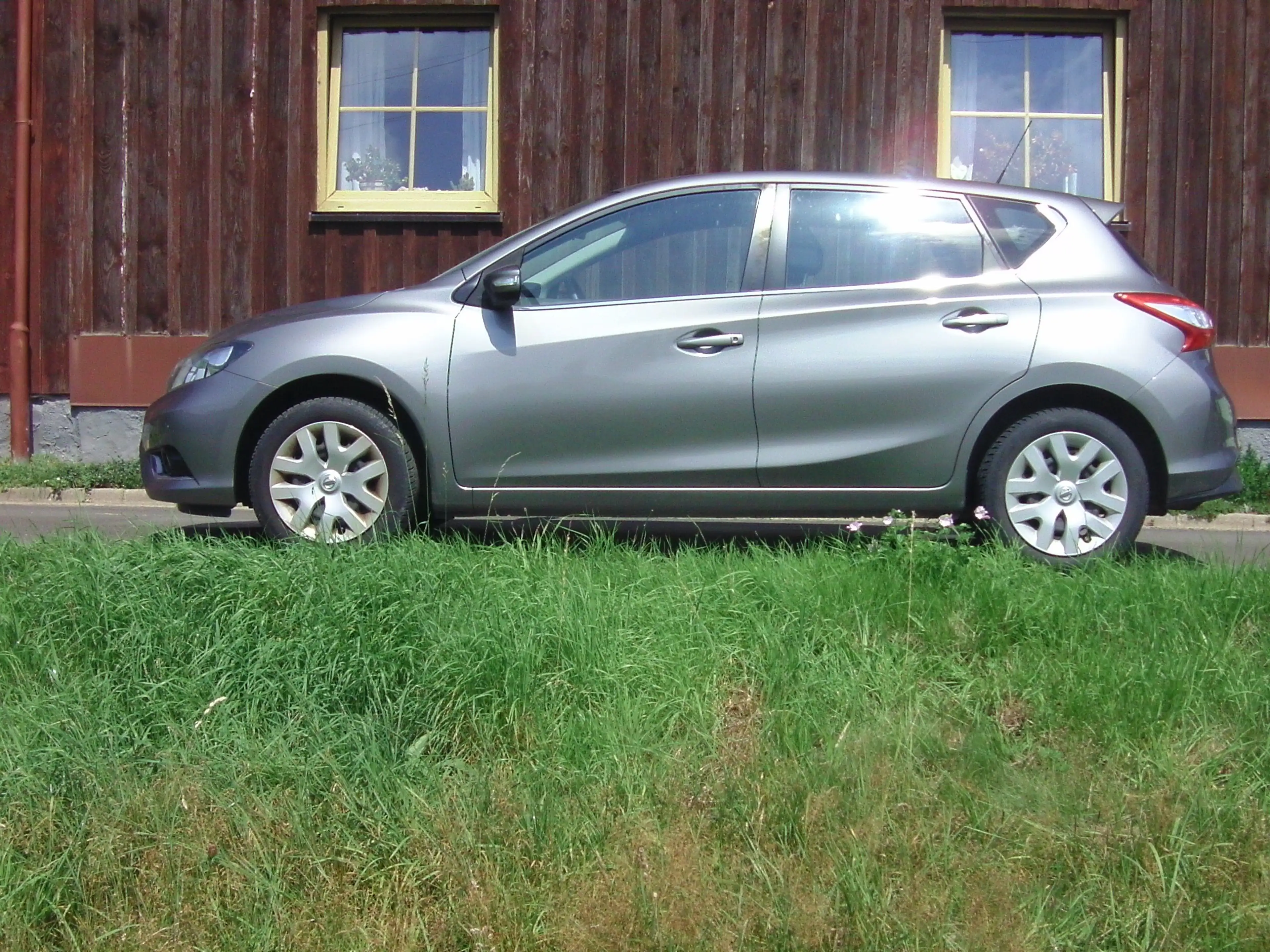 Nissan Pulsar 4-Zylinder, 1. Hd. Scheckh. Klima,FH. Tempom. — photo 13