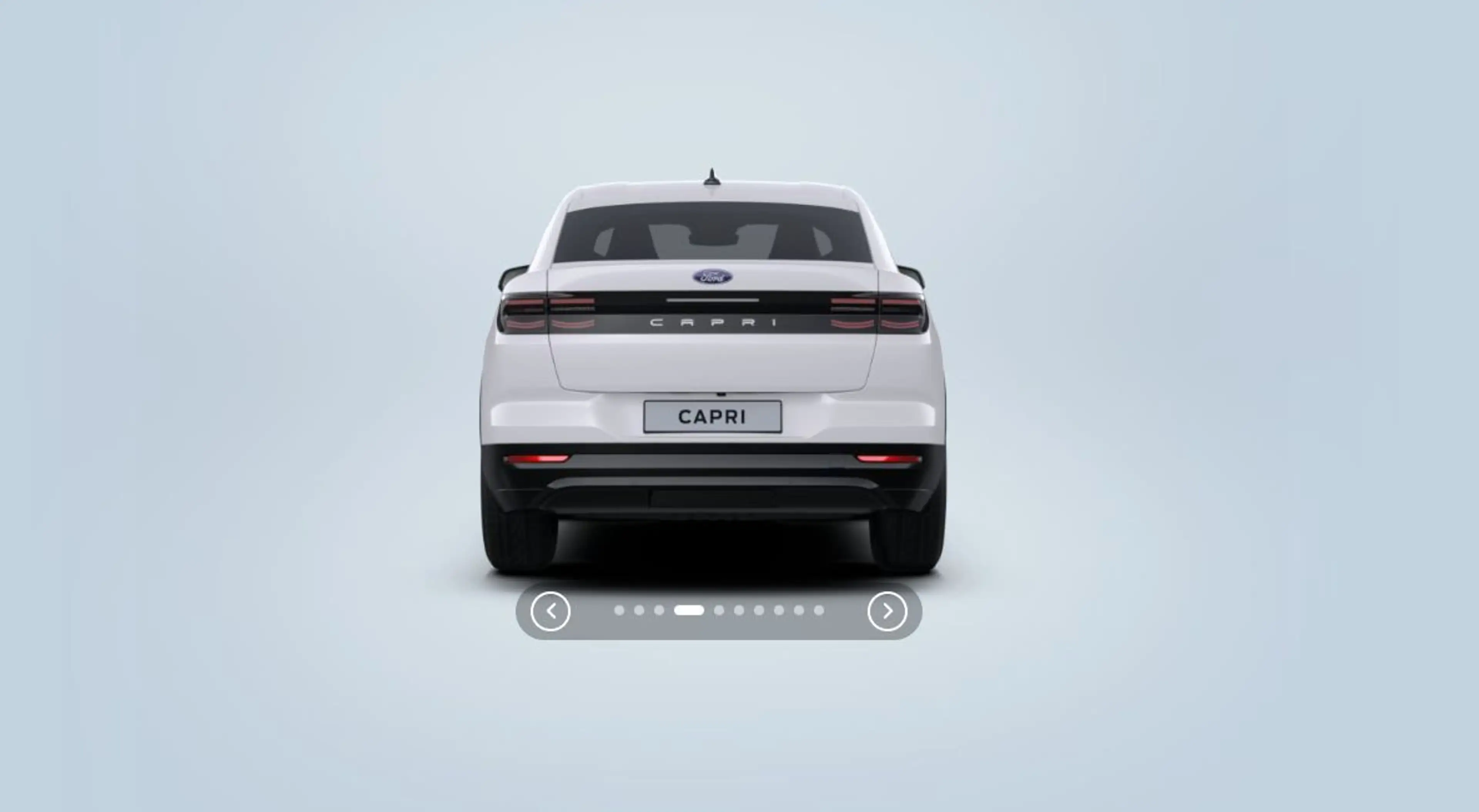 Ford Capri Premium EXTENDED RANGE RWD iACC*360*HUD*AHK — photo 13