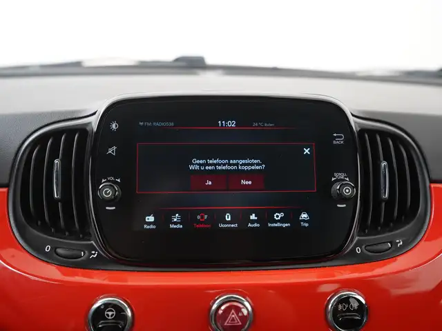 Fiat 500 view 14