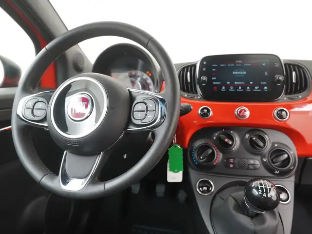 Fiat 500 view 5