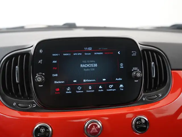 Fiat 500 view 12