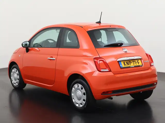 Fiat 500 view 6