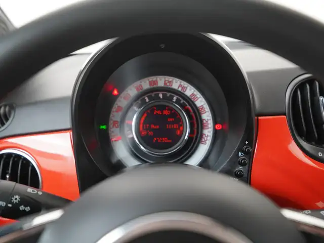 Fiat 500 view 8