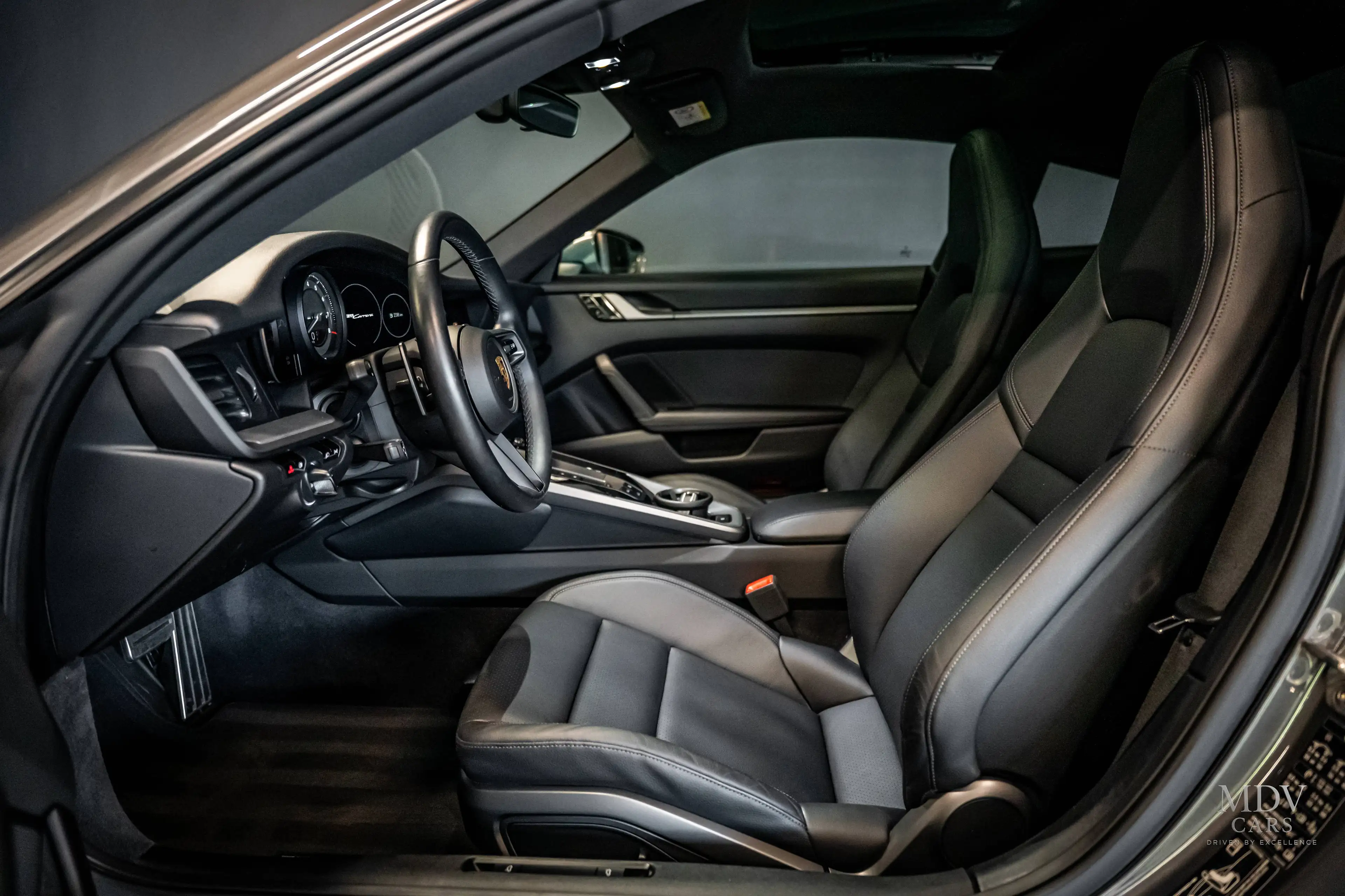 Porsche 911 911 Carrera2 Coupé 3.0 Turbo PDK (EU6d-TEMP) — photo 10