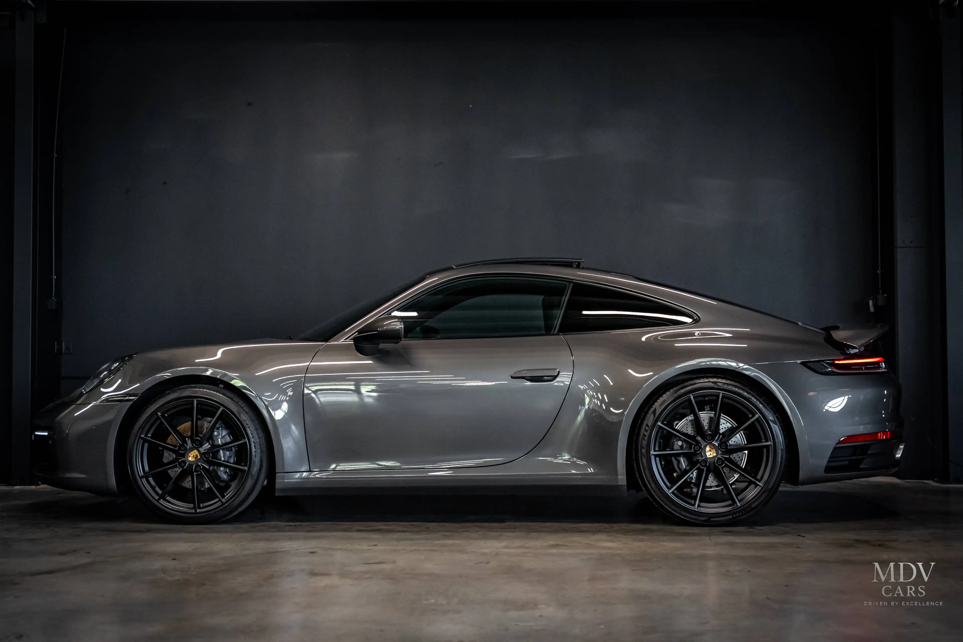 Porsche 911 911 Carrera2 Coupé 3.0 Turbo PDK (EU6d-TEMP) — photo 5
