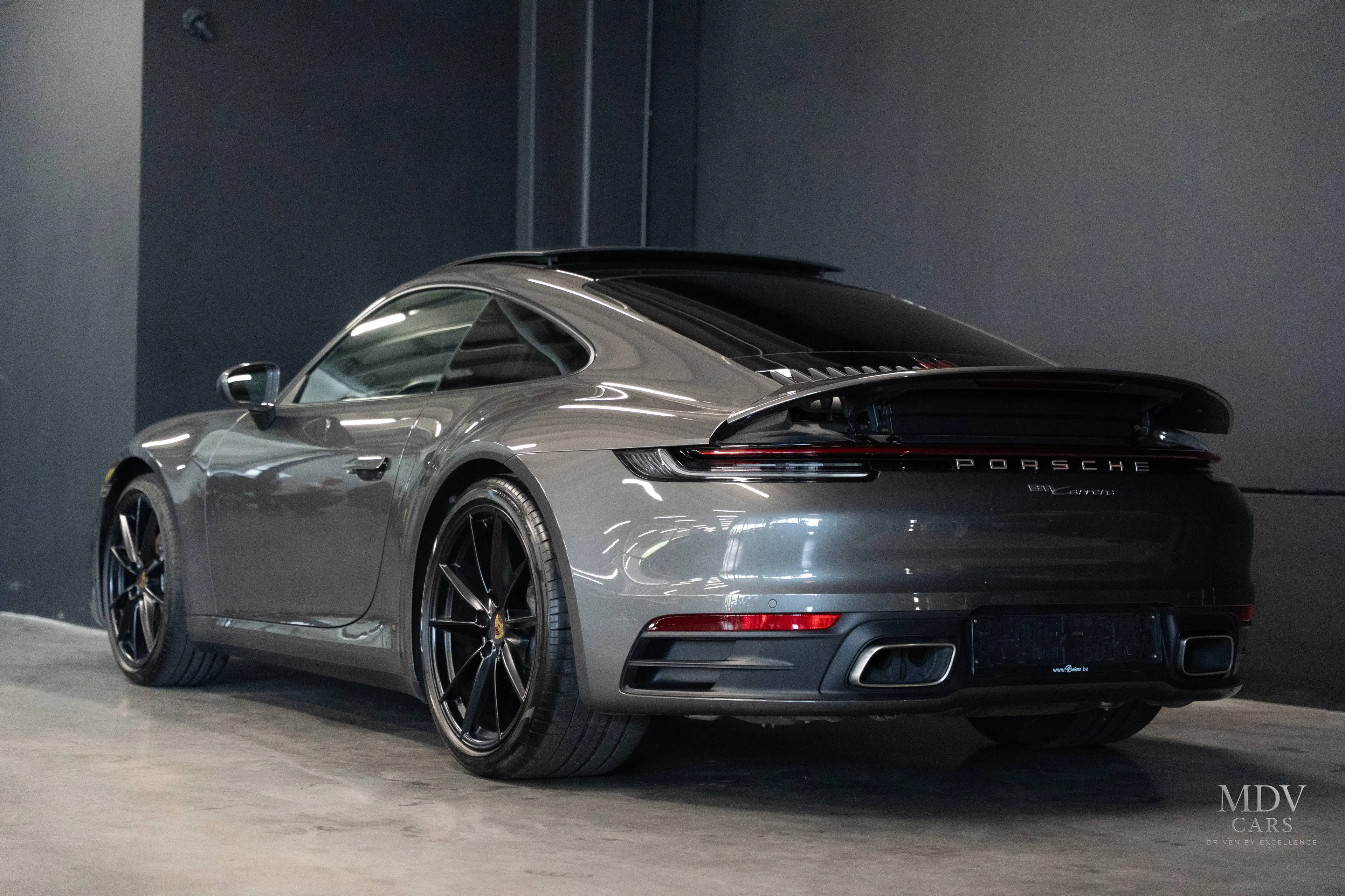 Porsche 911 911 Carrera2 Coupé 3.0 Turbo PDK (EU6d-TEMP) — photo 6