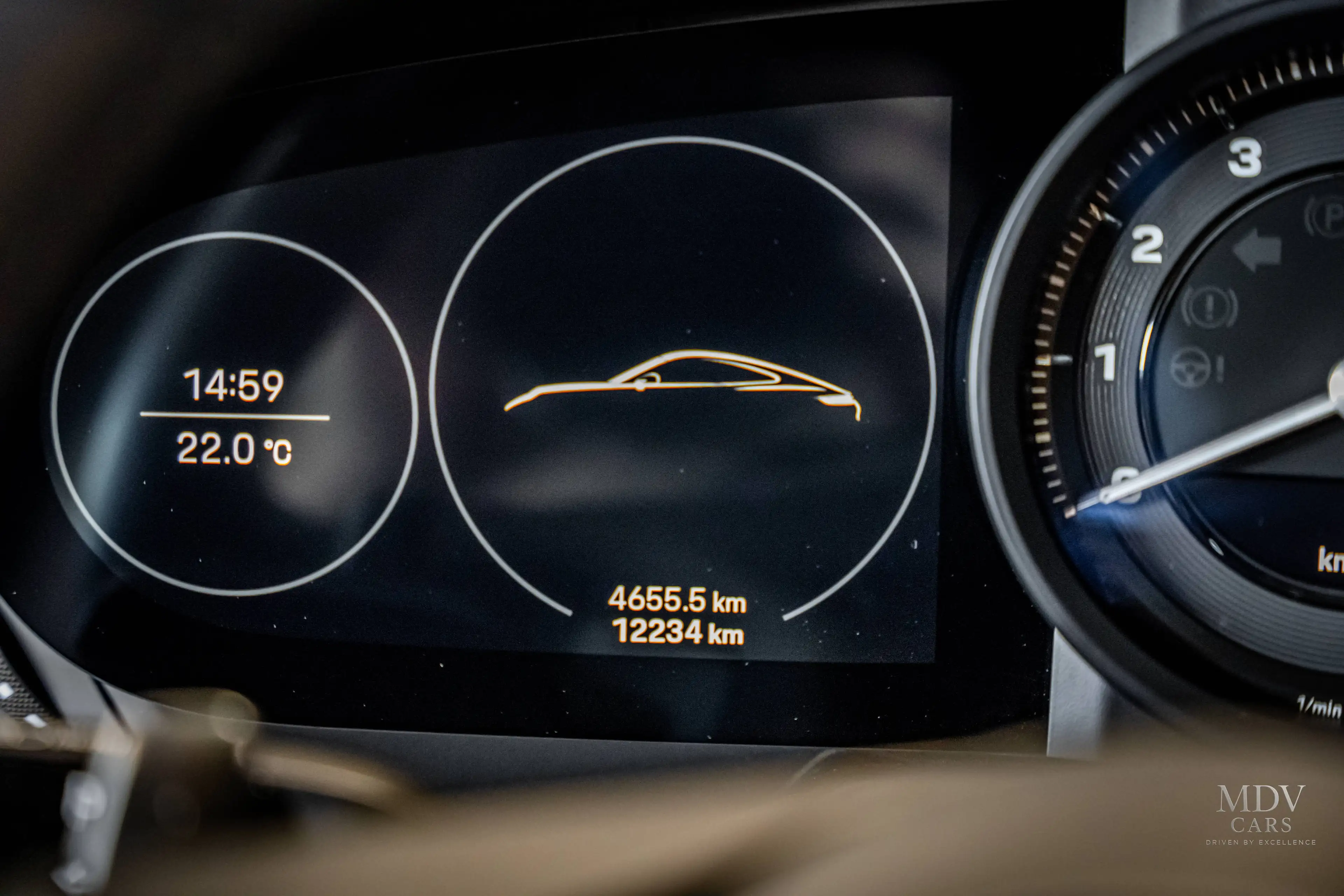 Porsche 911 911 Carrera2 Coupé 3.0 Turbo PDK (EU6d-TEMP) — photo 13