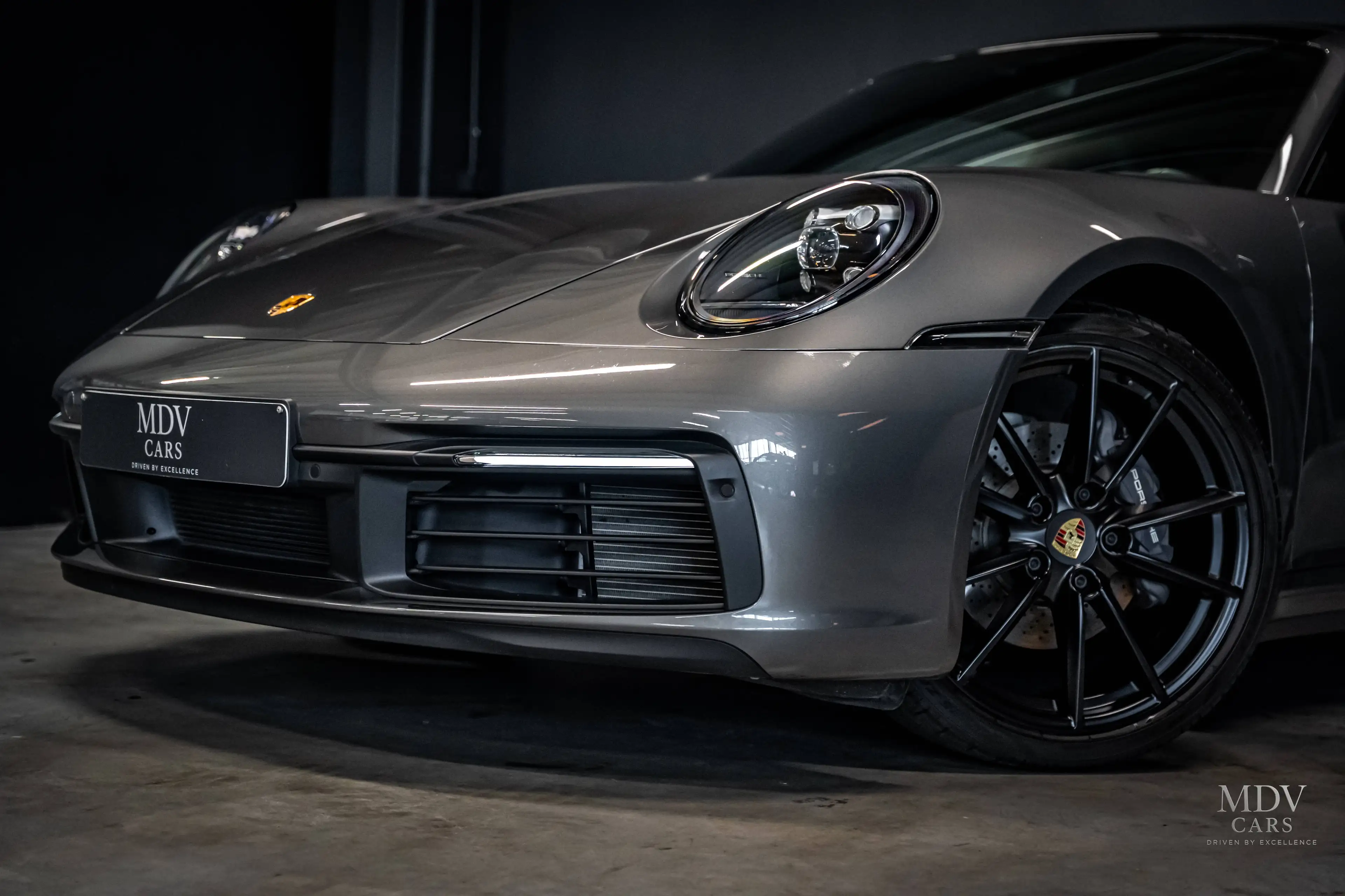 Porsche 911 911 Carrera2 Coupé 3.0 Turbo PDK (EU6d-TEMP) — photo 2
