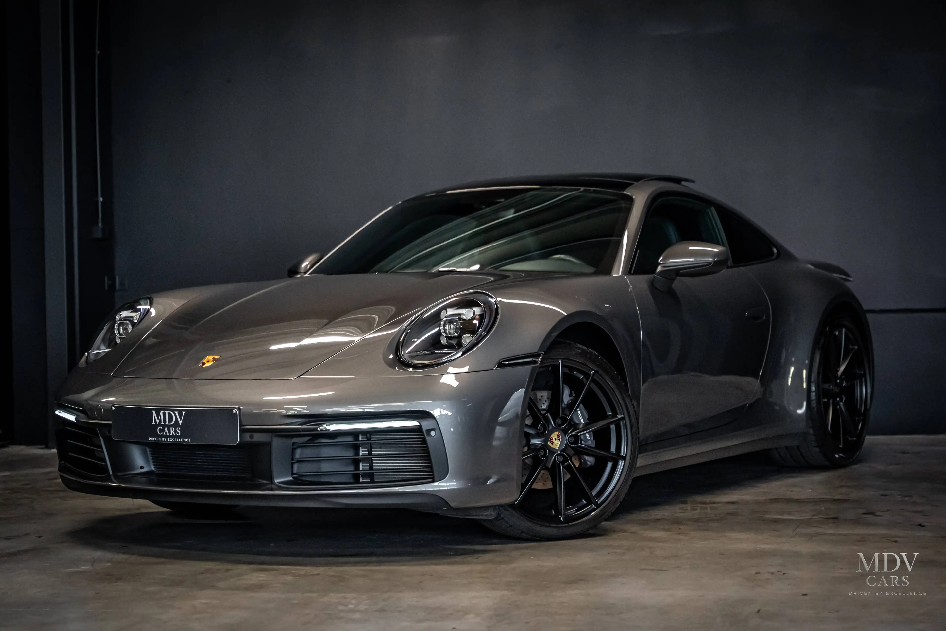Porsche 911 911 Carrera2 Coupé 3.0 Turbo PDK (EU6d-TEMP)