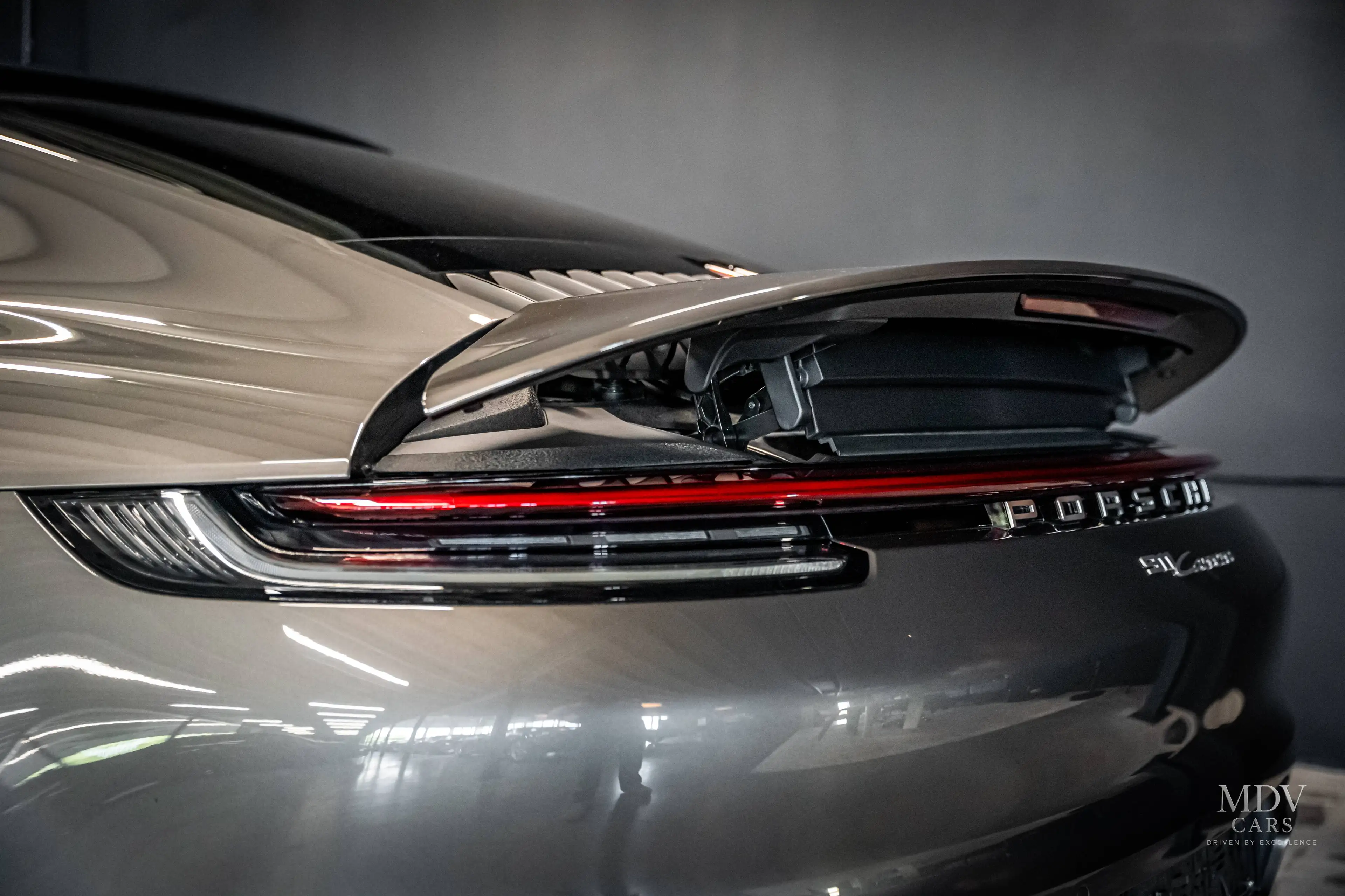 Porsche 911 911 Carrera2 Coupé 3.0 Turbo PDK (EU6d-TEMP) — photo 7
