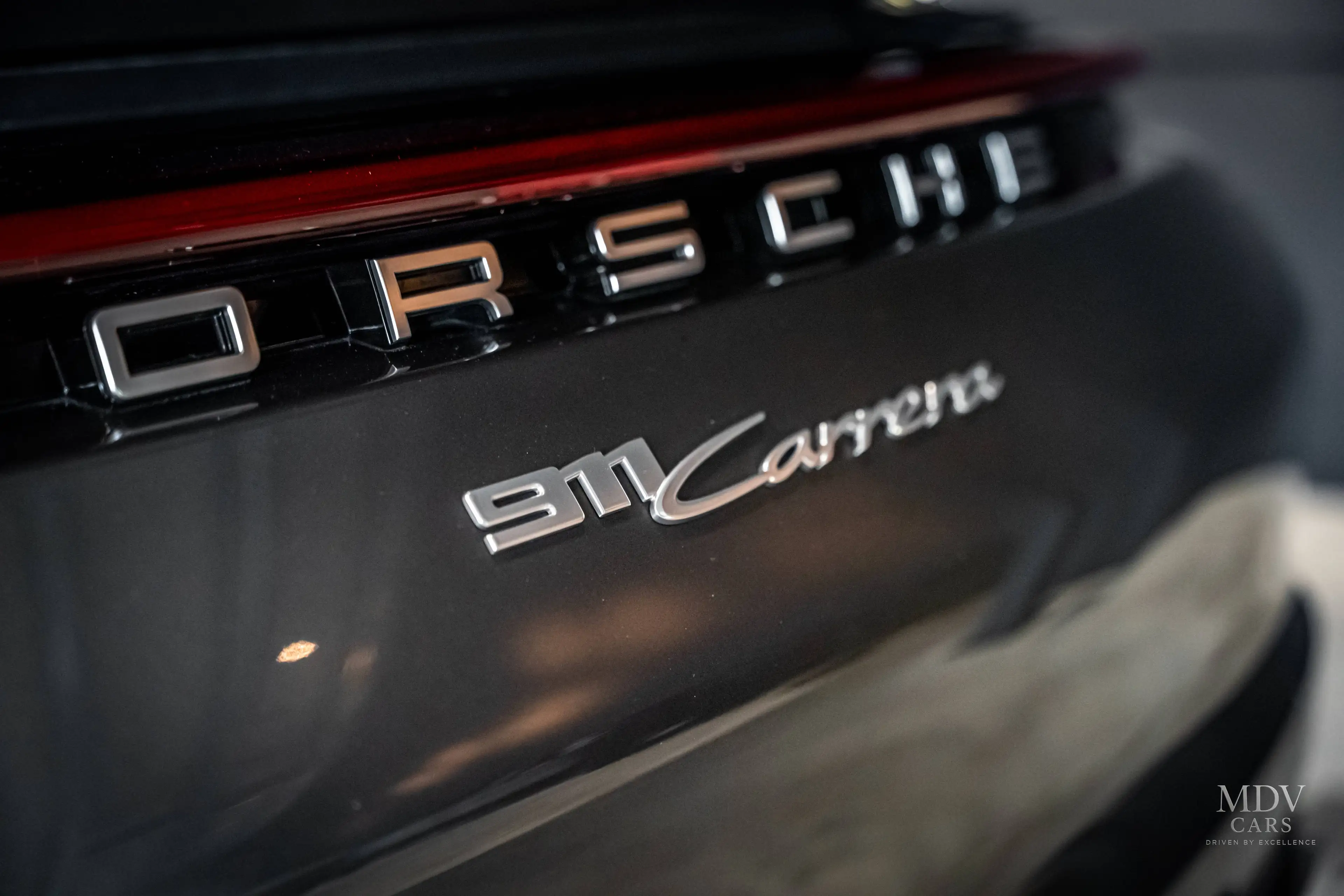 Porsche 911 911 Carrera2 Coupé 3.0 Turbo PDK (EU6d-TEMP) — photo 8