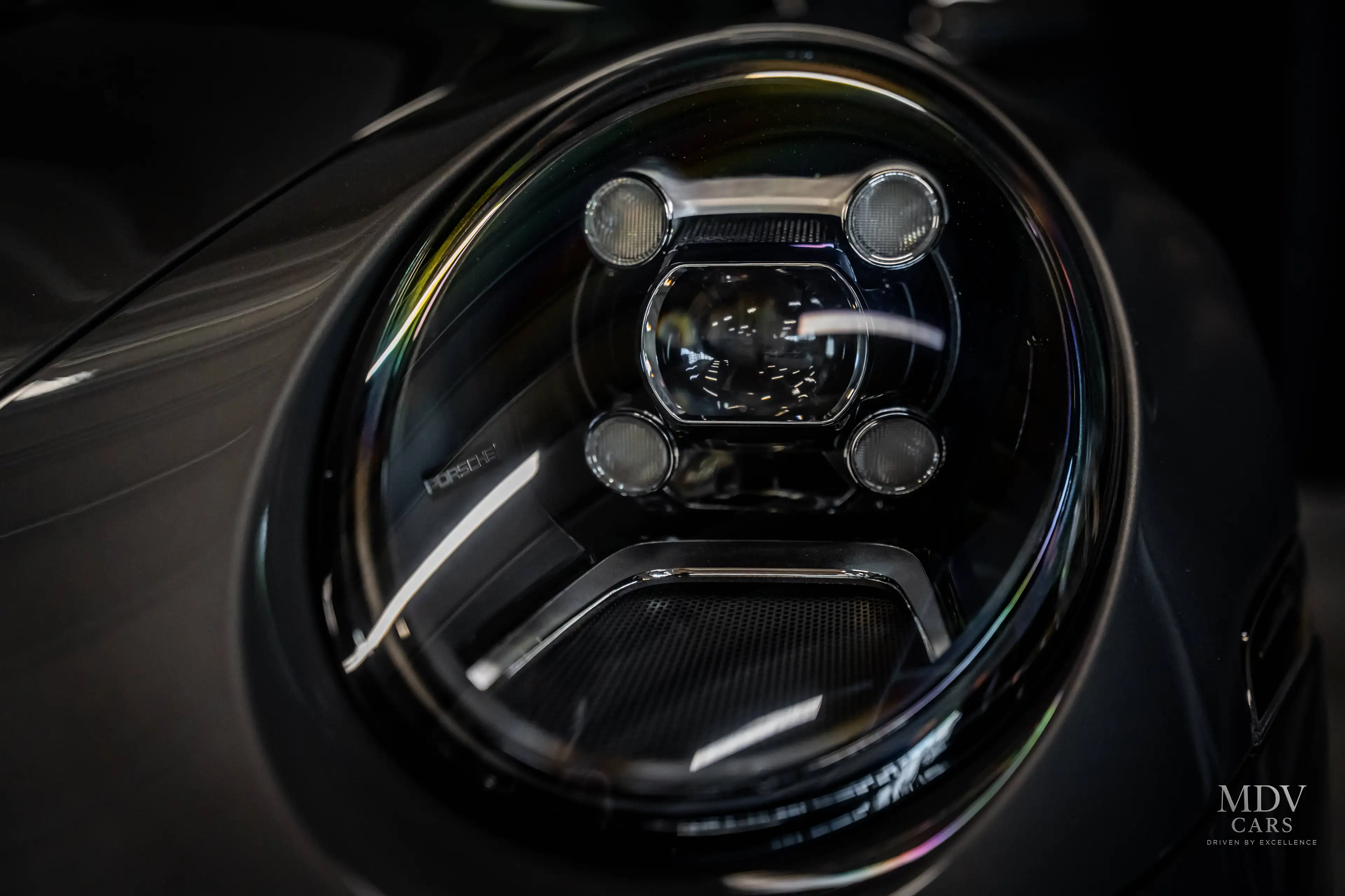Porsche 911 911 Carrera2 Coupé 3.0 Turbo PDK (EU6d-TEMP) — photo 3
