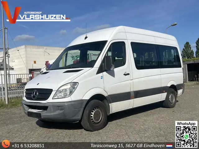 Mercedes-Benz Sprinter 311 2.2 CDI 366 | € 4.450,- NETTO! | 9 Persoons |