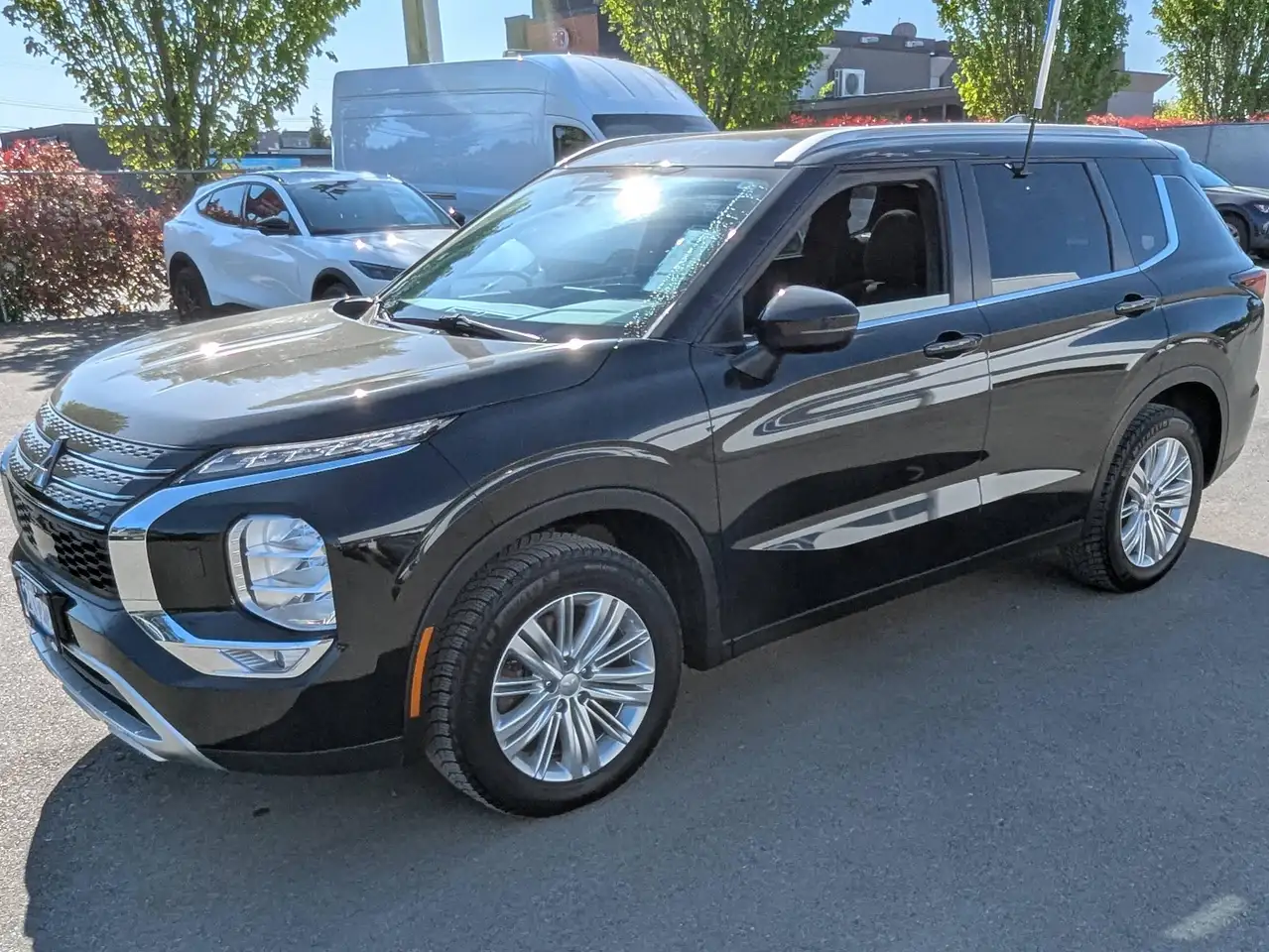 2022 Mitsubishi Outlander
