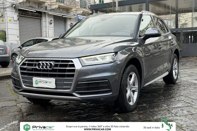 Audi Q5 Q5 40 TDI quattro S tronic Business