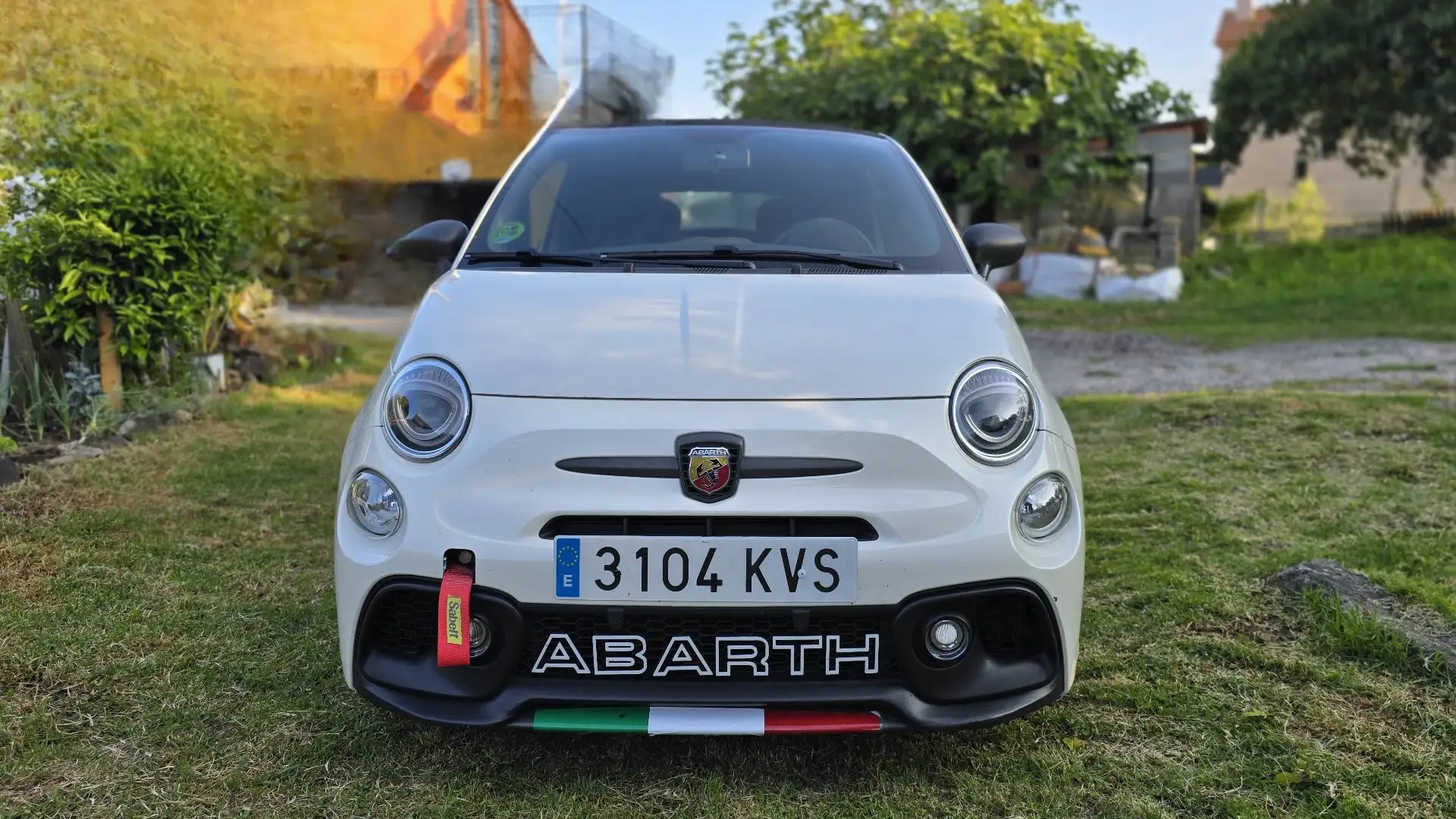 Abarth 595 Competizione 595C 1.4T JET 132KW - 2