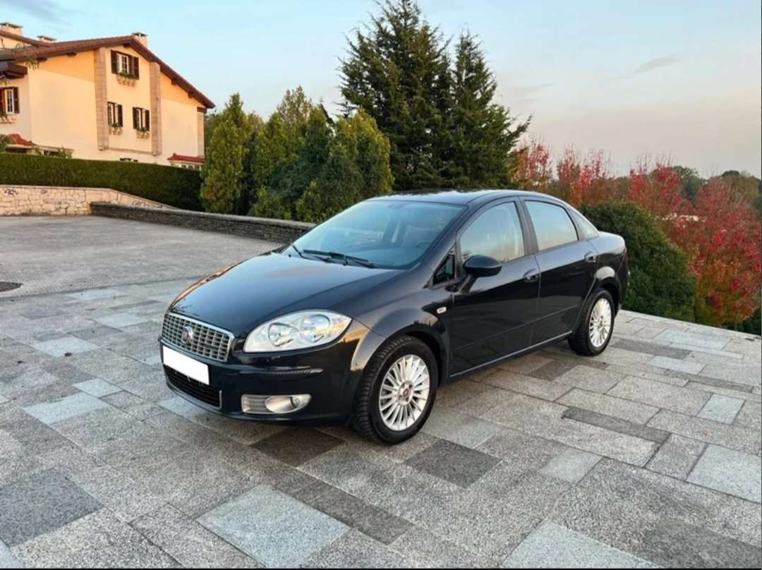 Fiat Linea Línea 1.6Mjt My Life My Life - foto 1