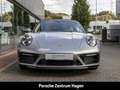 Porsche 992 Targa 4S Heritage Design Edition Zilver - thumbnail 4