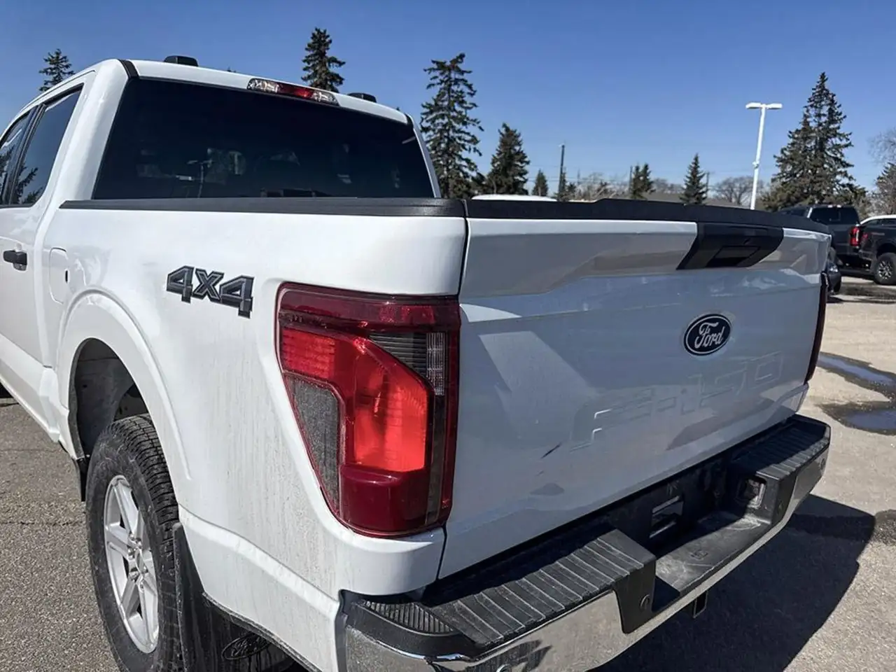 Ford F 150 снимка Ford F 150