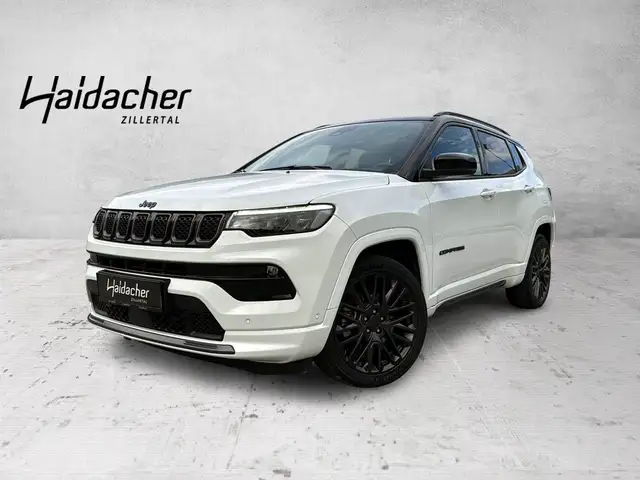 Jeep Compass S PHEV 1.3 240 AWD AUT