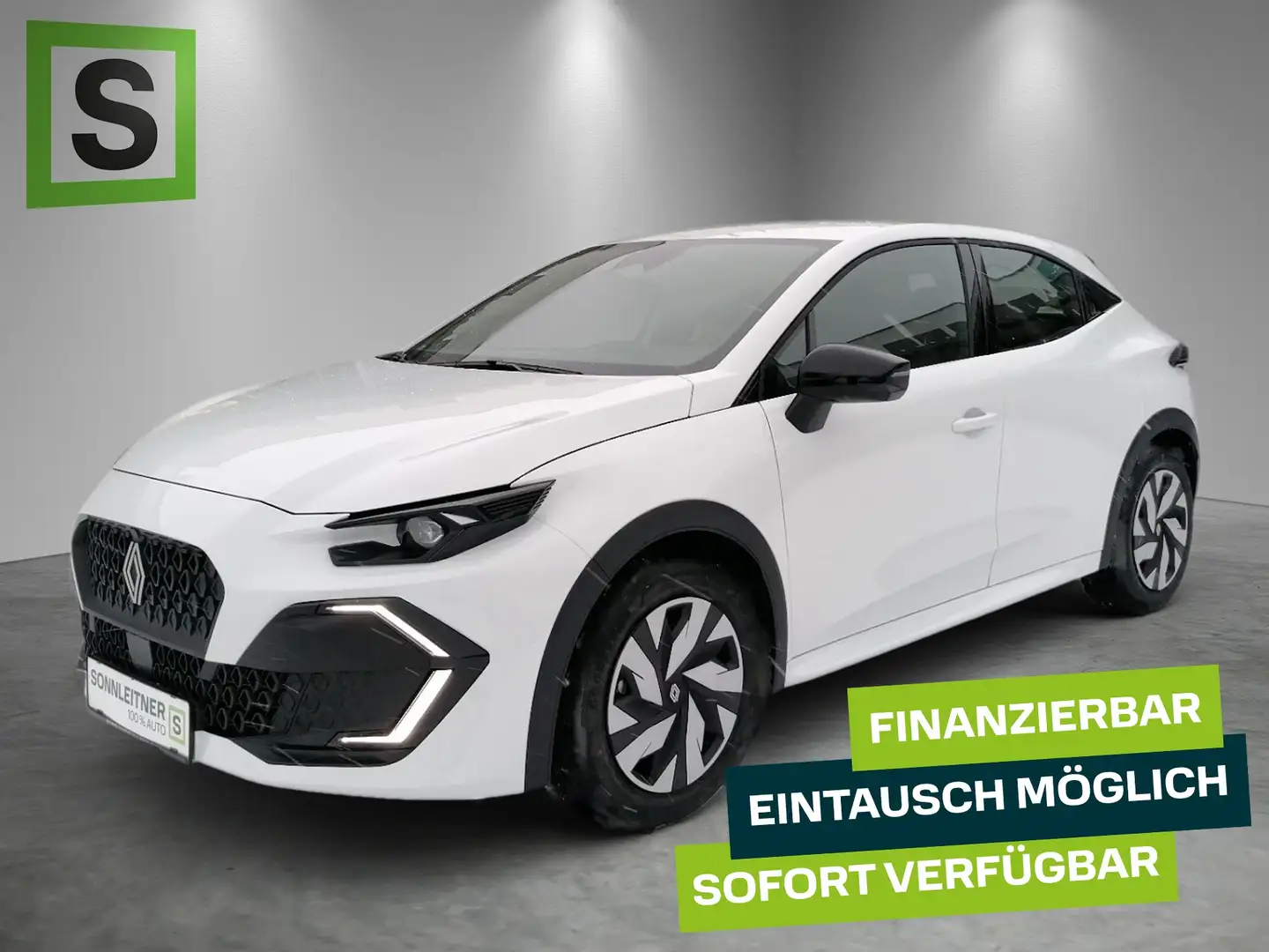 Renault Clio CLIO Evolution TCe 115 Weiß - 1