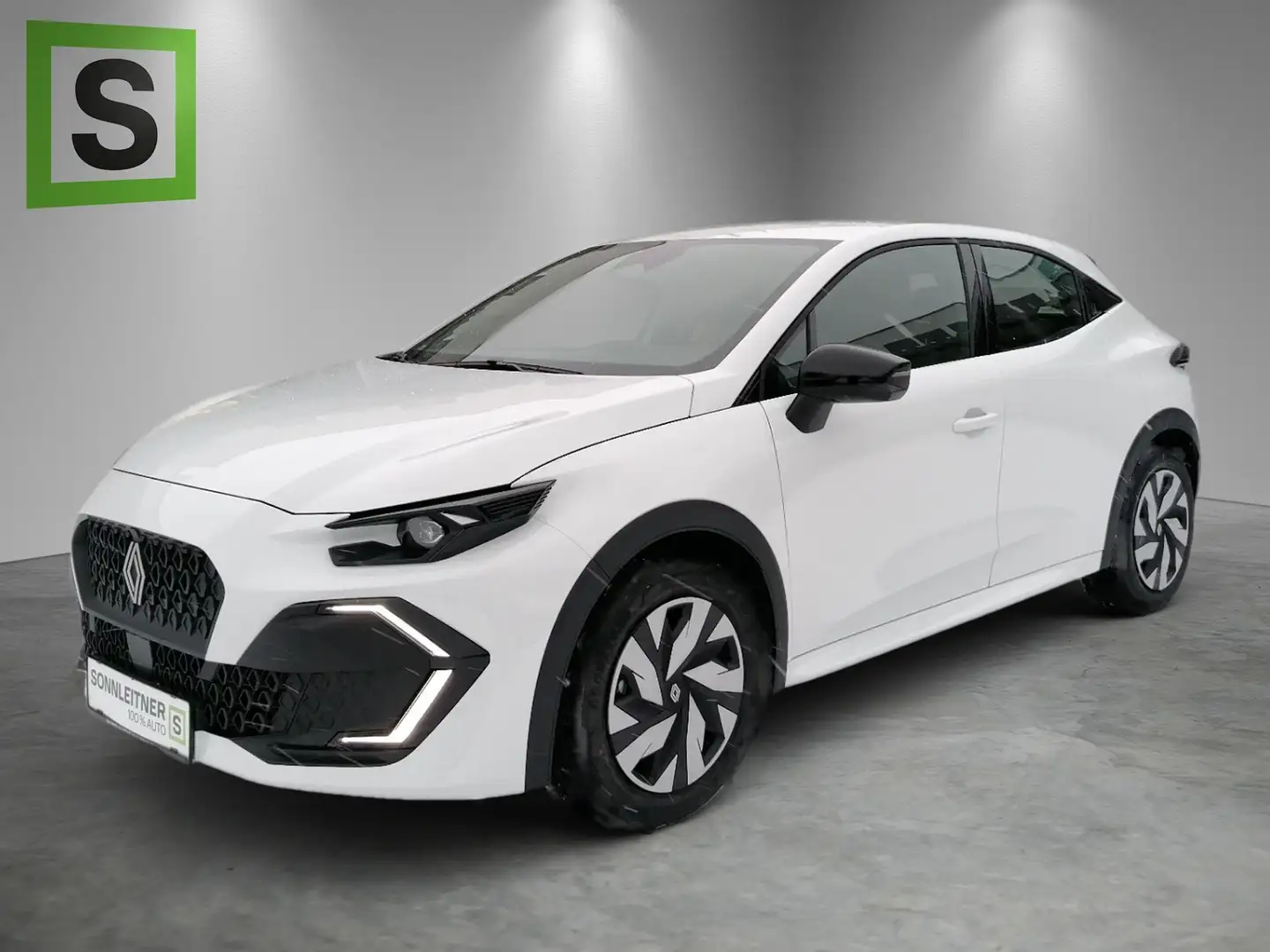 Renault Clio CLIO Evolution TCe 115 Weiß - 2