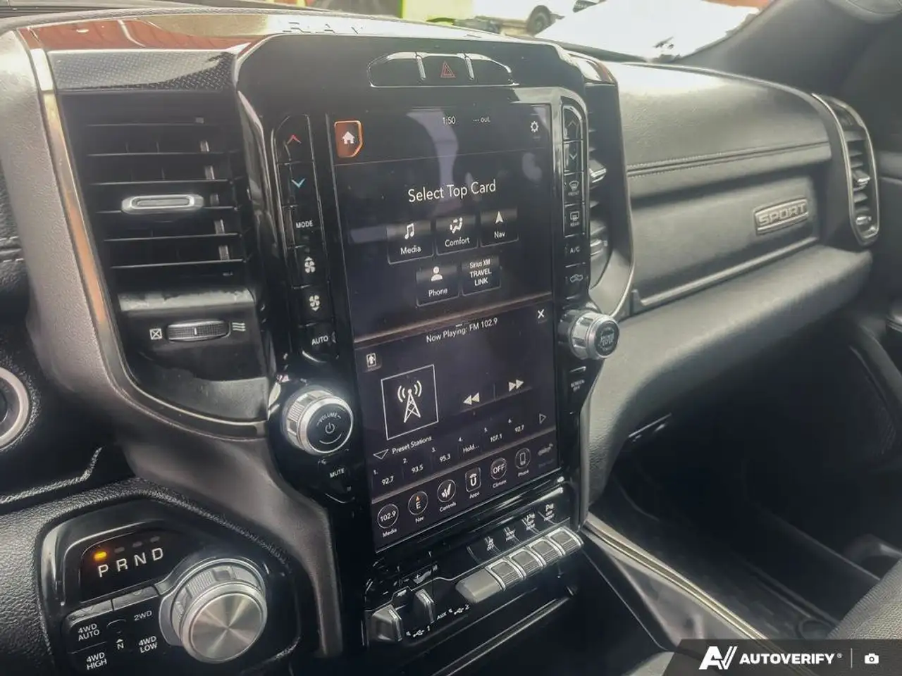 RAM 1500 снимка RAM 1500