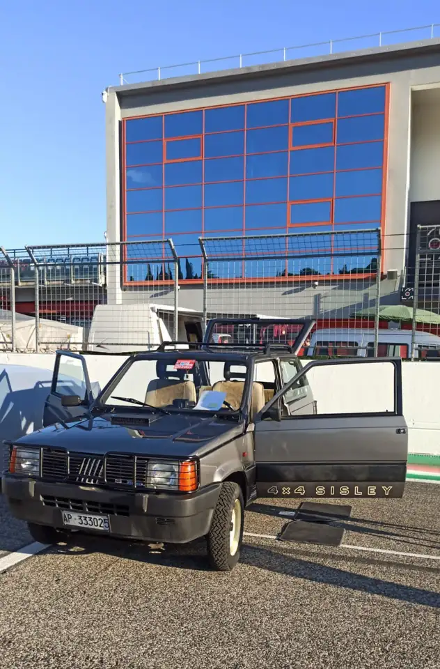 Fiat Panda 1.0 Sisley 4x4, foto 6