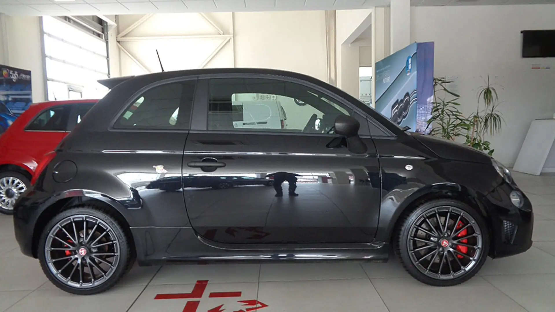 Abarth 500 695 1.4 TJET - 2