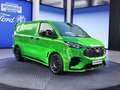 Ford Transit Custom Transit Custom 320 L1H1 LKW 4x4 Autm. MS-RT zelena - thumbnail 17