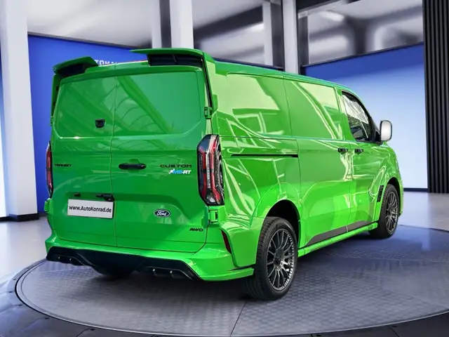 Ford Transit Custom view 5