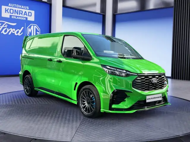 Ford Transit Custom view 17