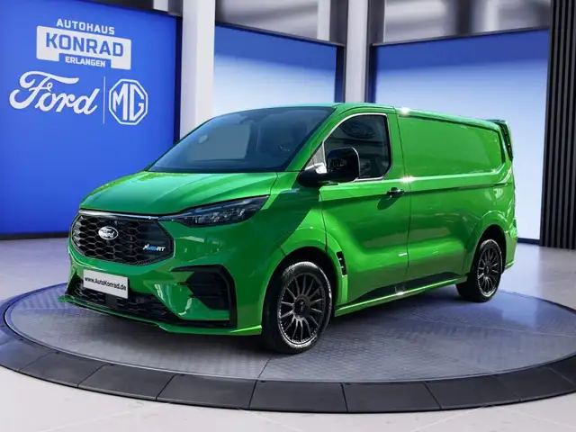 Ford Transit Custom main image