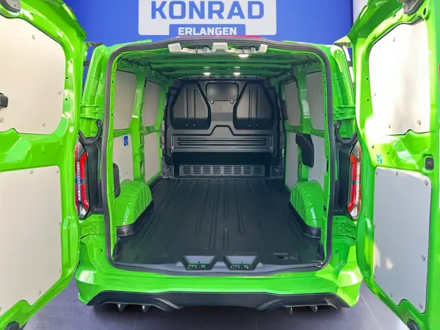 Ford Transit Custom view 7