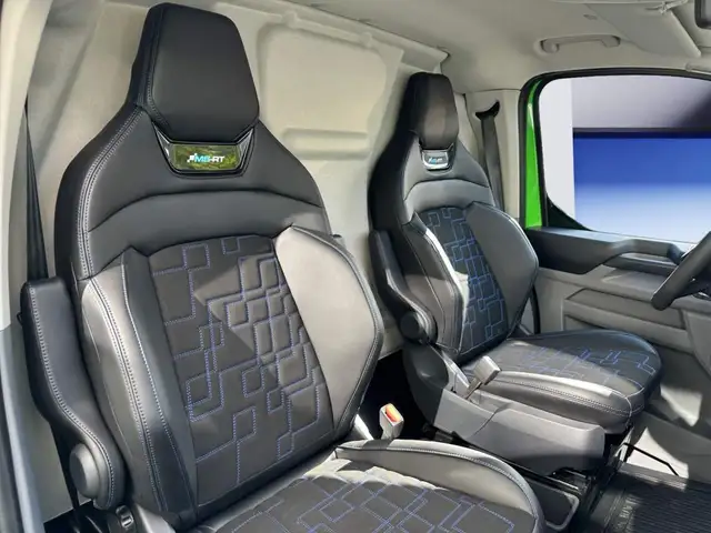 Ford Transit Custom view 9